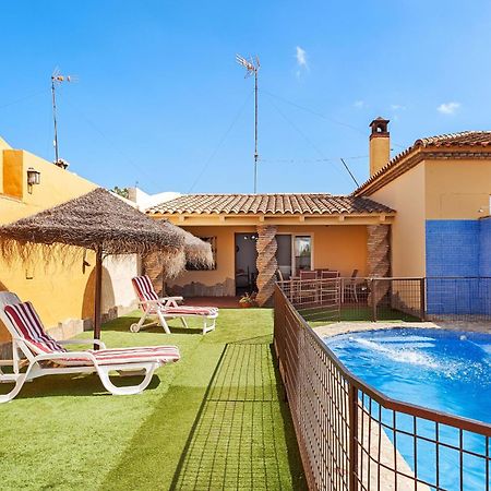 Chalet Rocio - Solo Familias Conil De La Frontera Zewnętrze zdjęcie