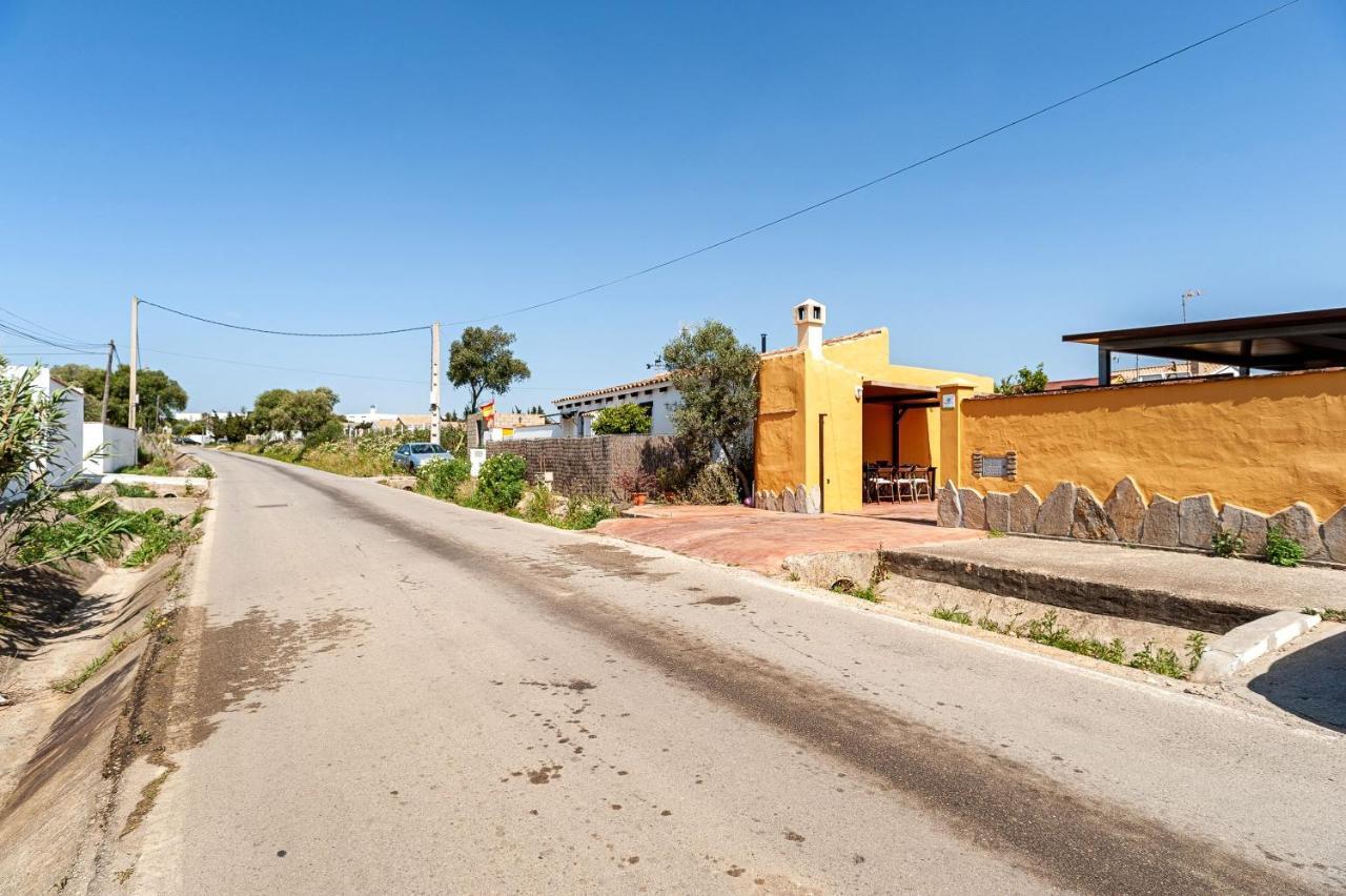 Chalet Rocio - Solo Familias Conil De La Frontera Zewnętrze zdjęcie