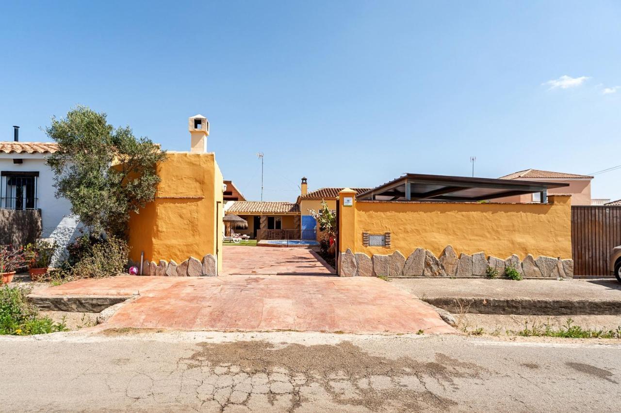 Chalet Rocio - Solo Familias Conil De La Frontera Zewnętrze zdjęcie