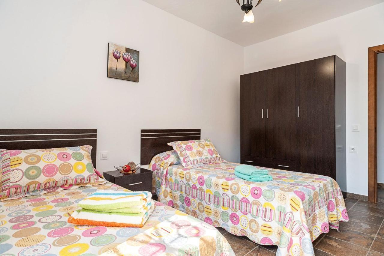 Chalet Rocio - Solo Familias Conil De La Frontera Zewnętrze zdjęcie